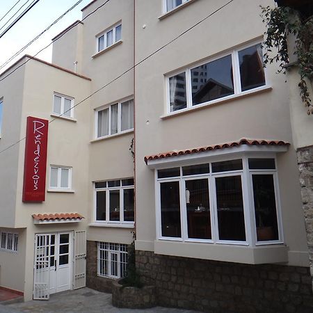 Rendezvous Hostal La Paz Ngoại thất bức ảnh