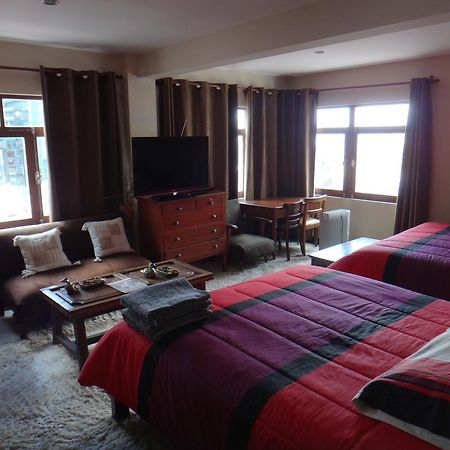 Rendezvous Hostal La Paz Ngoại thất bức ảnh
