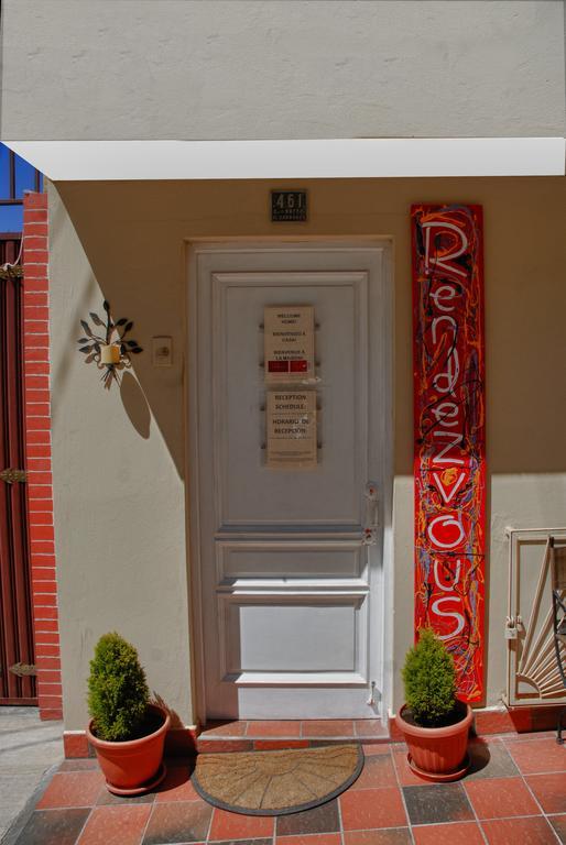 Rendezvous Hostal La Paz Ngoại thất bức ảnh