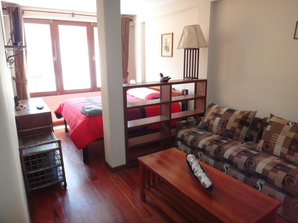 Rendezvous Hostal La Paz Ngoại thất bức ảnh