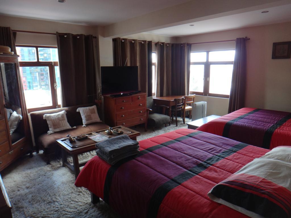 Rendezvous Hostal La Paz Ngoại thất bức ảnh