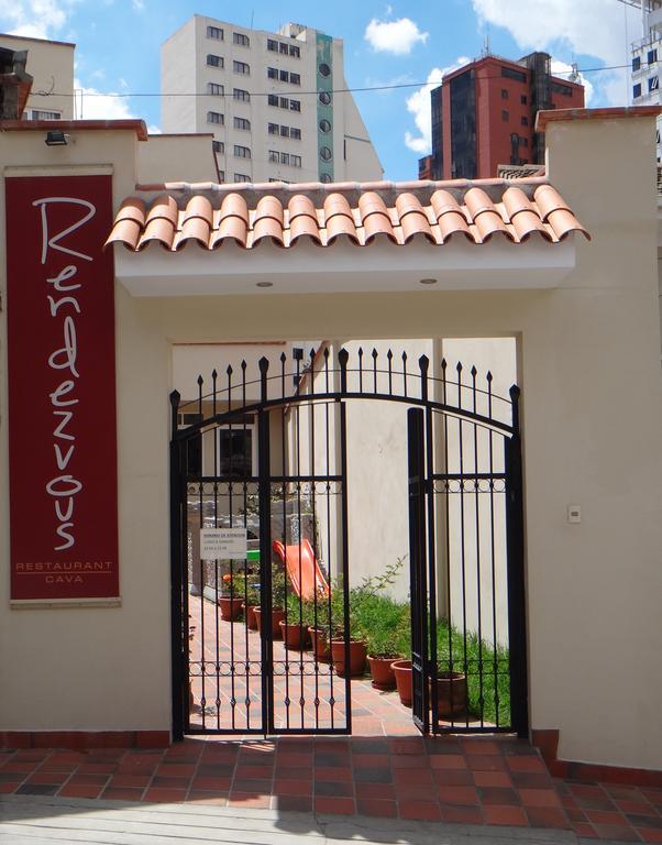 Rendezvous Hostal La Paz Ngoại thất bức ảnh