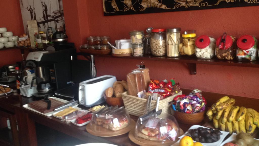 Rendezvous Hostal La Paz Ngoại thất bức ảnh