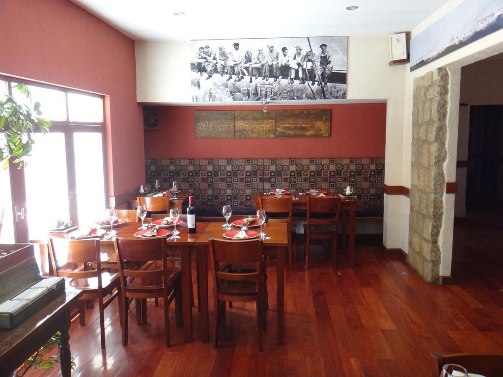 Rendezvous Hostal La Paz Ngoại thất bức ảnh