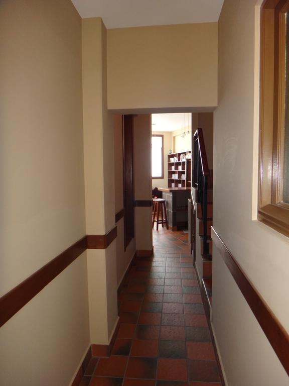 Rendezvous Hostal La Paz Ngoại thất bức ảnh