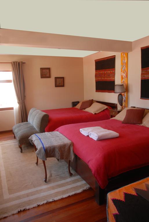 Rendezvous Hostal La Paz Ngoại thất bức ảnh