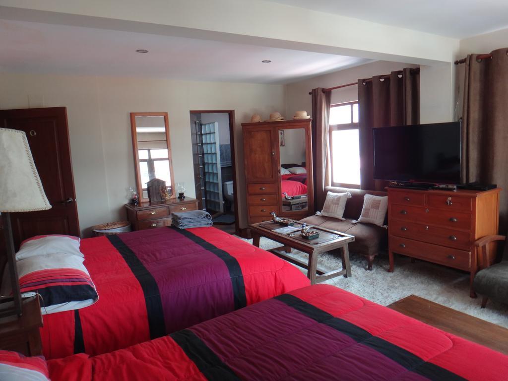 Rendezvous Hostal La Paz Ngoại thất bức ảnh