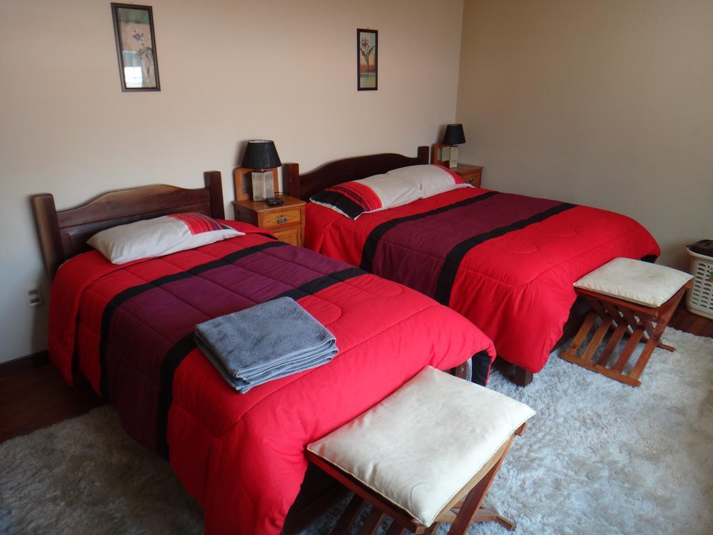 Rendezvous Hostal La Paz Ngoại thất bức ảnh
