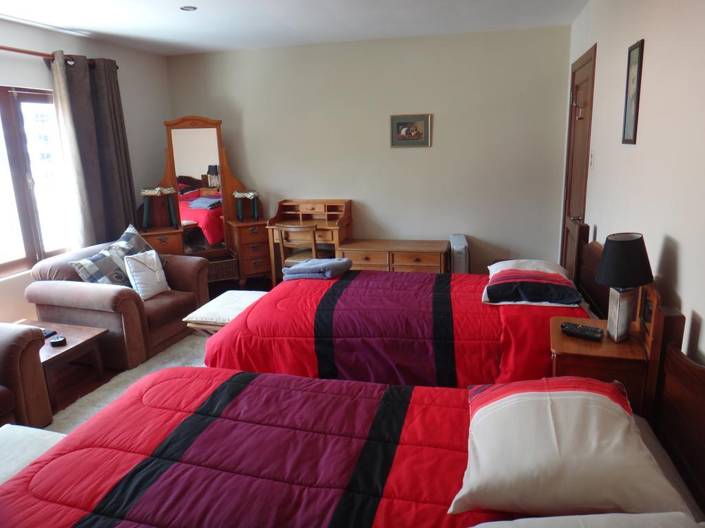 Rendezvous Hostal La Paz Ngoại thất bức ảnh