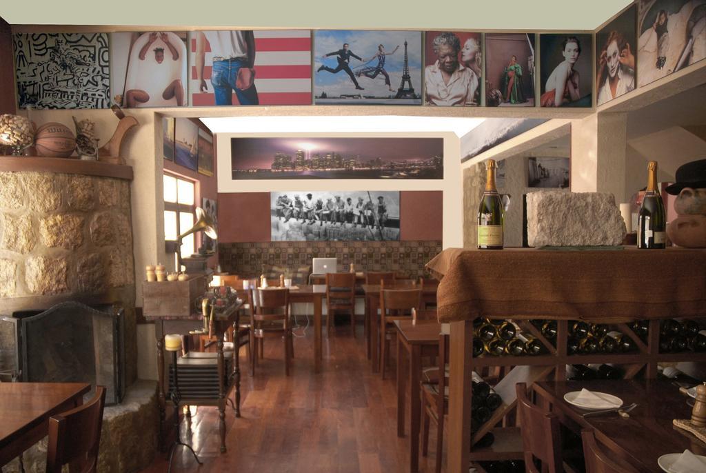 Rendezvous Hostal La Paz Ngoại thất bức ảnh
