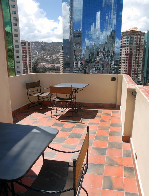 Rendezvous Hostal La Paz Ngoại thất bức ảnh