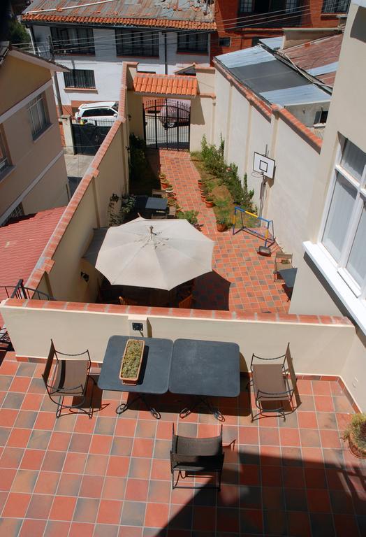 Rendezvous Hostal La Paz Ngoại thất bức ảnh