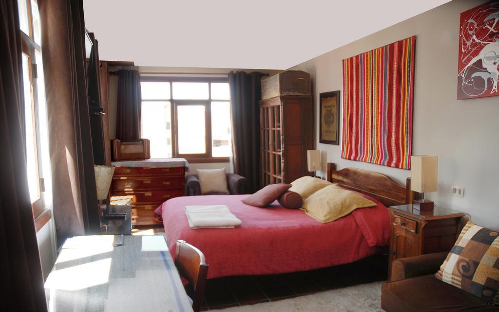 Rendezvous Hostal La Paz Ngoại thất bức ảnh