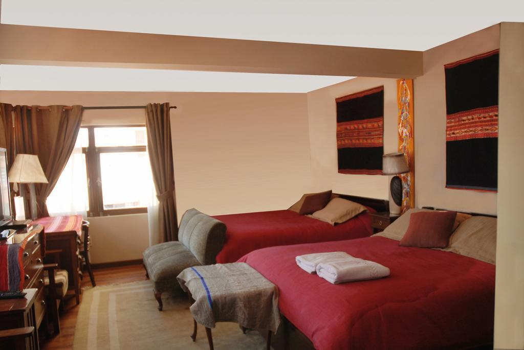 Rendezvous Hostal La Paz Ngoại thất bức ảnh