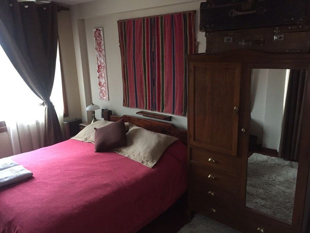 Rendezvous Hostal La Paz Ngoại thất bức ảnh
