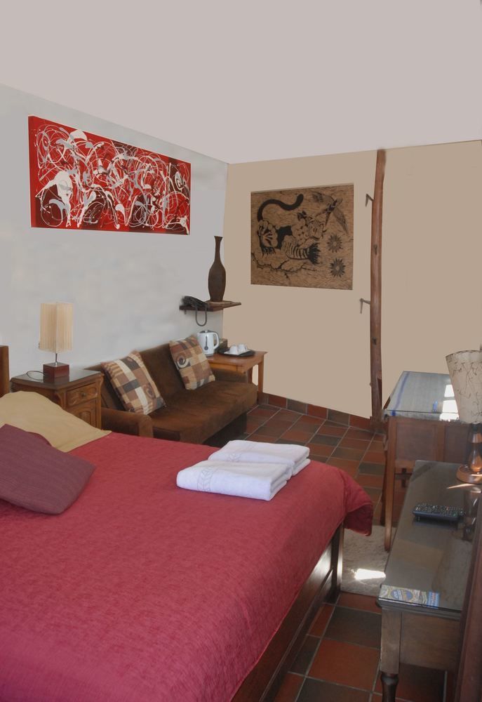 Rendezvous Hostal La Paz Ngoại thất bức ảnh