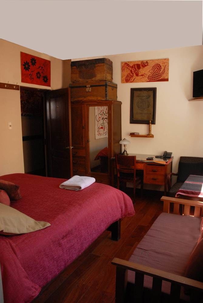 Rendezvous Hostal La Paz Ngoại thất bức ảnh