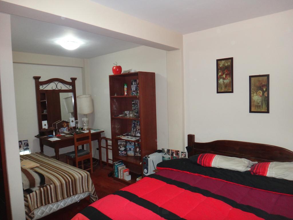 Rendezvous Hostal La Paz Phòng bức ảnh